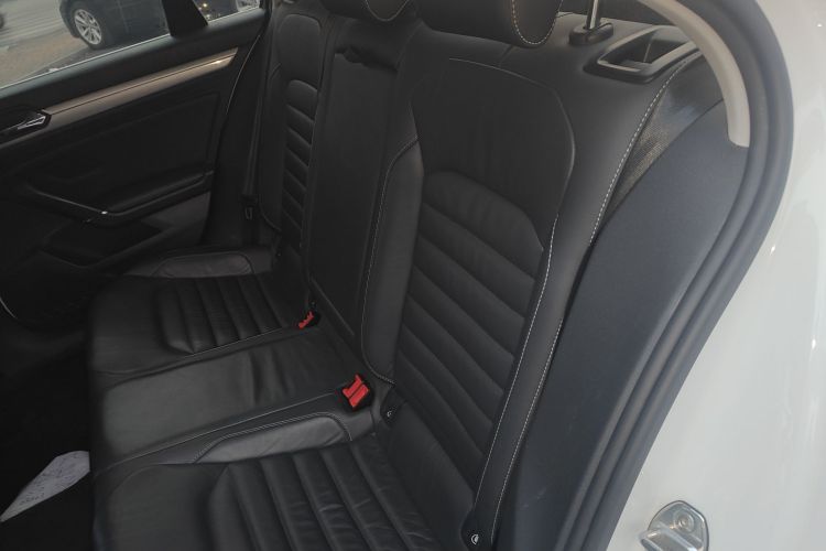 大众 凌渡 2018款 280TSI DSG舒适版中控内饰21