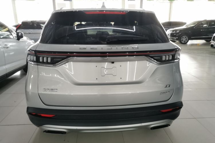 北京汽车 北京X7 2022款 1.5TD DCT致尚版车身外观6004
