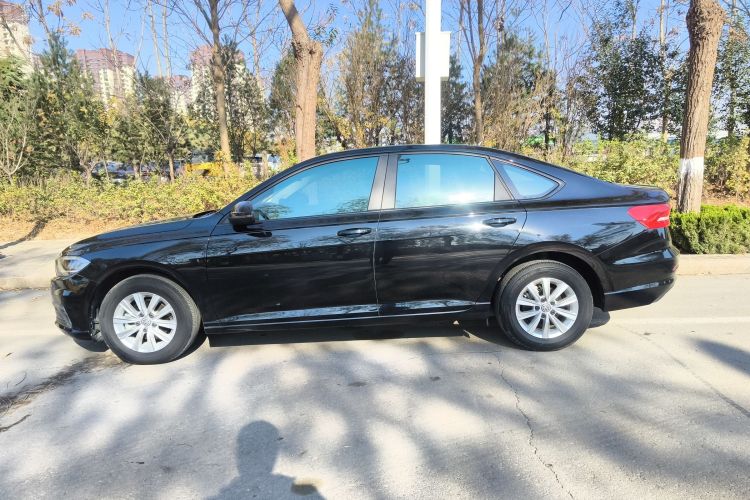 大众 朗逸 2019款 1.5L 自动风尚版 国VI车身外观6003