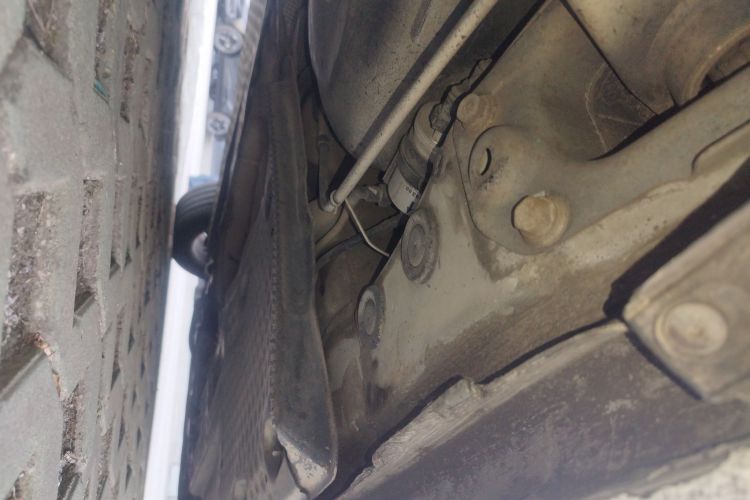 大众 高尔夫 2014款 1.6L 自动舒适型局部细节9002