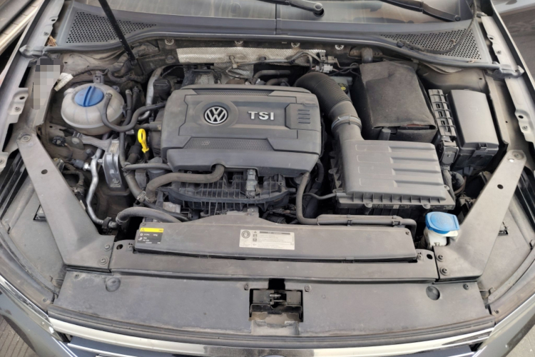 大众 蔚揽 2017款 380TSI 两驱畅行版局部细节24