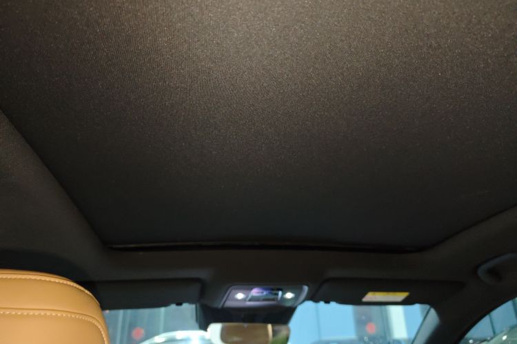 比亚迪 宋L DM-i 2024款 112km 超越型中控内饰22