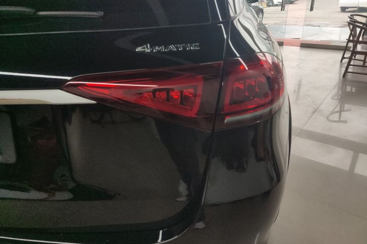 奔驰GLE 2021款 GLE 350 4MATIC 时尚型车身外观6006