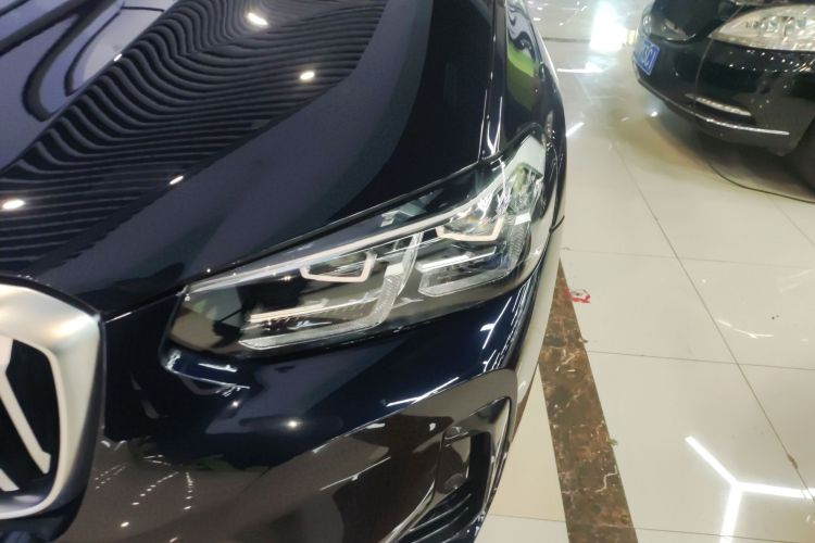 宝马X3 2022款 xDrive25i M运动套装局部细节36