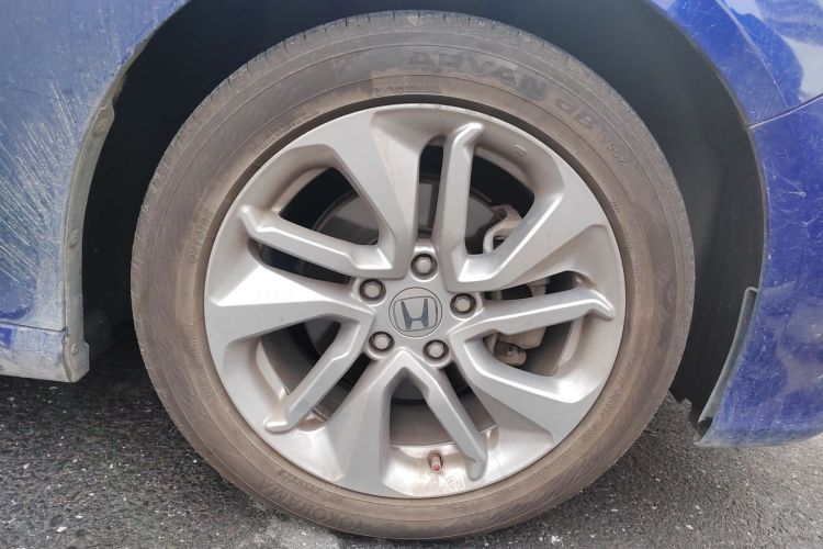 本田 雅阁 2018款 260TURBO 豪华版 国V车身外观10