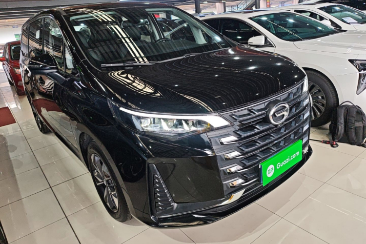 广汽传祺 传祺M6 2023款 PRO 270T DCT尊享版车身外观6002