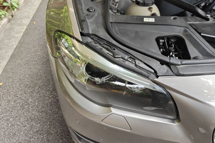 宝马5系 2014款 525Li 豪华设计套装车身外观6006