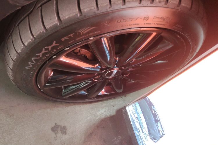 MINI 2016款 1.5T COOPER 先锋派车身外观6007