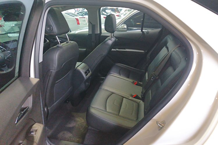 雪佛兰 探界者 2019款 535T 自动驭界版 国VI中控内饰21