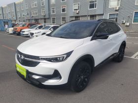 别克 昂科拉 2021款 332T CVT豪华型