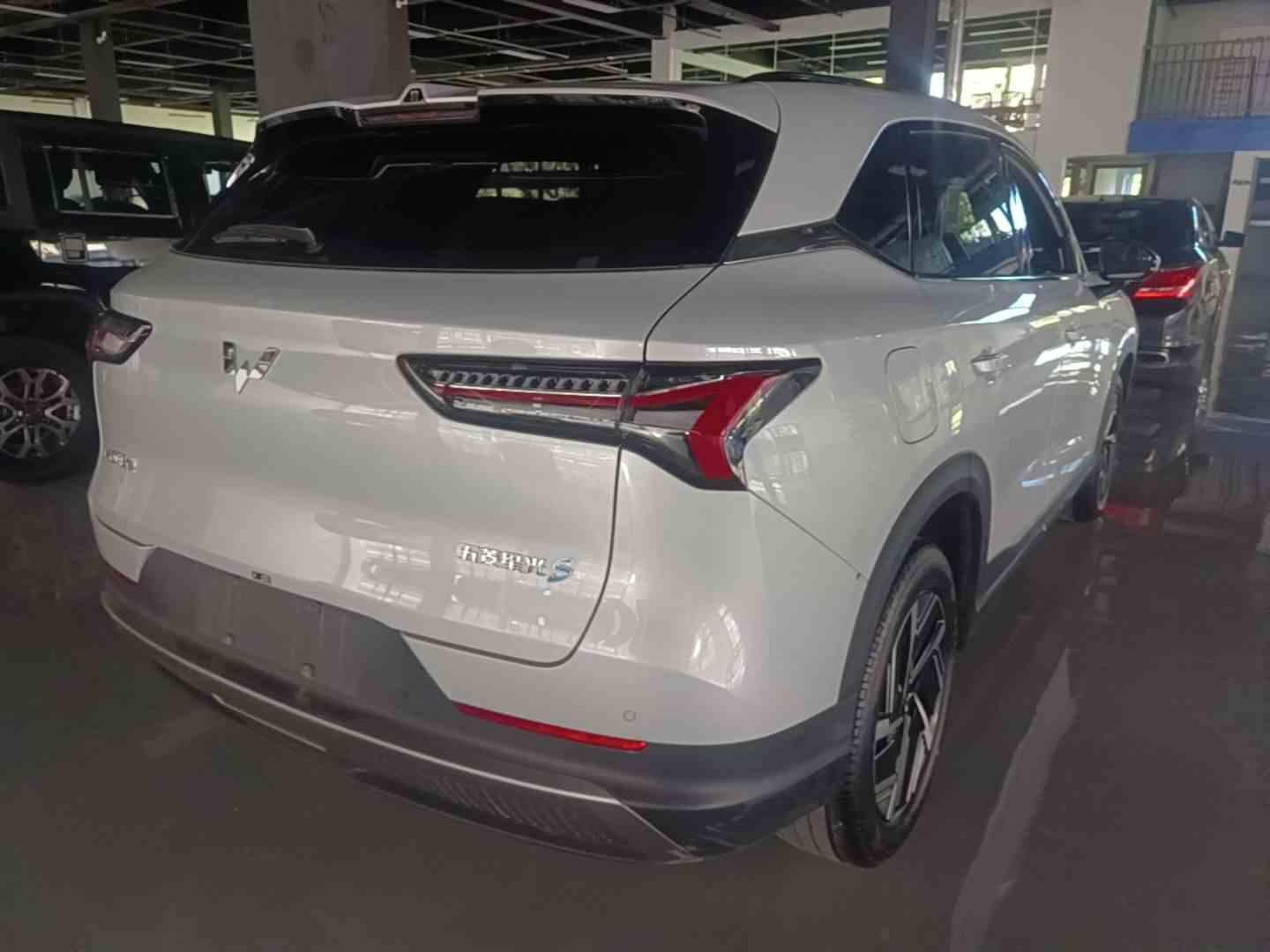 五菱汽车 五菱星光S 2025款 130km 领航型(4)