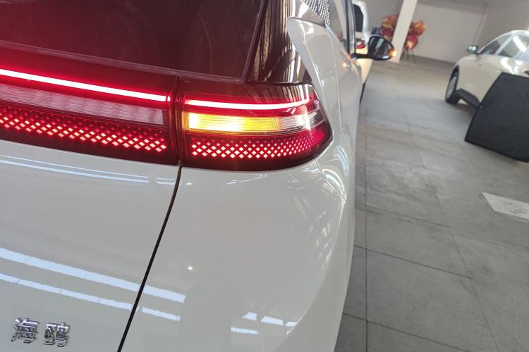 比亚迪 海鸥 2025款 305km 活力版车身外观9