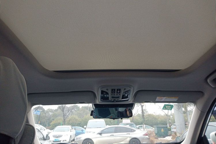 哈弗F7 2020款 1.5T 两驱i潮中控内饰22