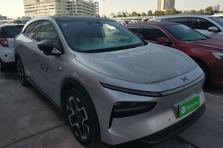 小鹏G7 2025款 702 超长续航 Max车身外观6002