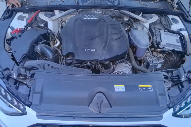 奥迪A4L 2022款 40 TFSI 时尚动感型局部细节24