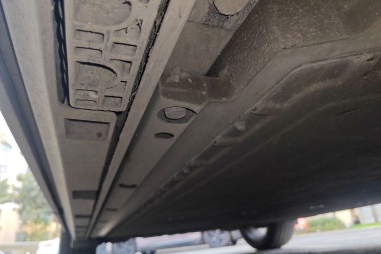 ARCFOX极狐 极狐 阿尔法T(ARCFOX αT) 2022款 653S+ 175kW局部细节9001