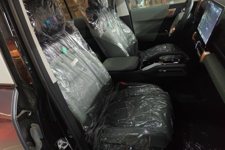 奇瑞iCAR 03 2024款 472km 四驱长续航版中控内饰41