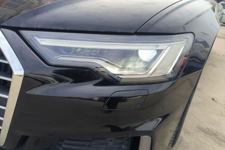 奥迪A6L 2021款 40 TFSI 豪华动感型局部细节36