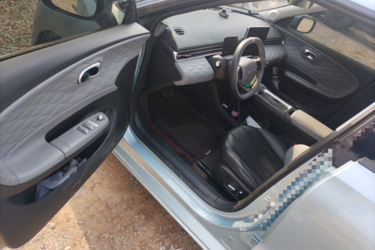 东风纳米 纳米01 2024款 430 Plus智+中控内饰20