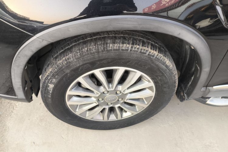 哈弗H6 2018款 红标 运动版 1.5T 手动两驱精英型车身外观6007