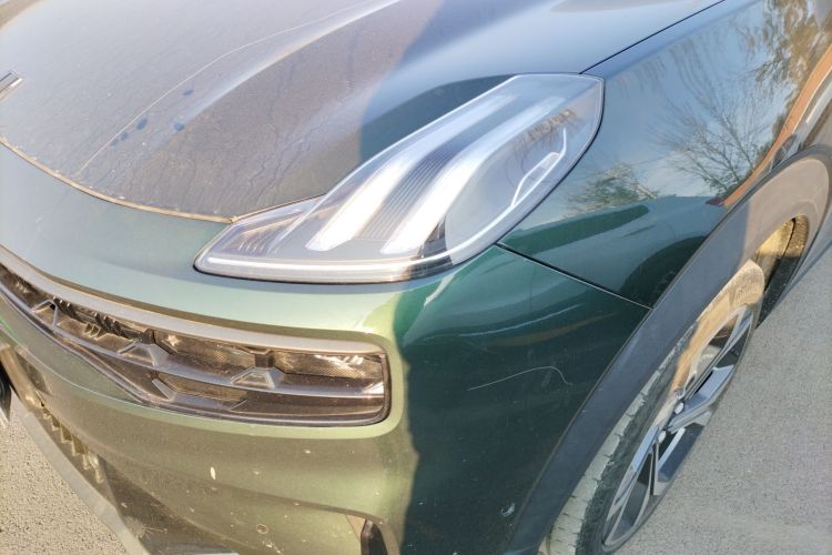 领克06 2023款 Remix 1.5T Hero局部细节36