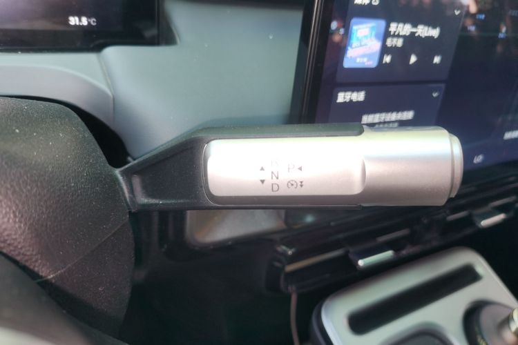 埃安 AION Y 2022款 Plus 70 智领版中控内饰18