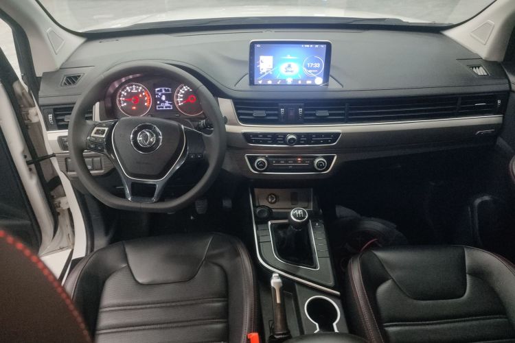 东风风行 风行SX6 2019款 1.6L 手动豪华型 国VI中控内饰12