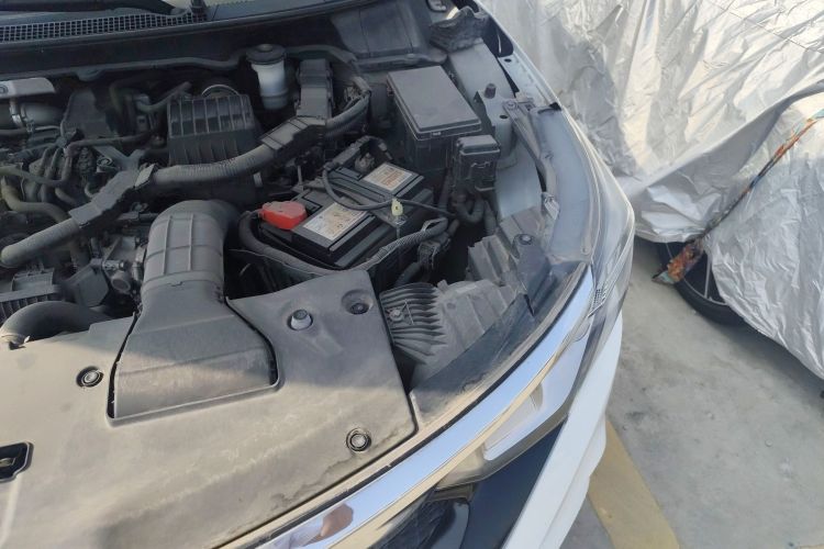 本田 凌派 2019款 180Turbo CVT豪华版 国V局部细节9007