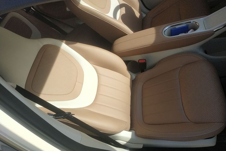 五菱汽车 五菱缤果 2025款 333km 灵犀尊享款局部细节41