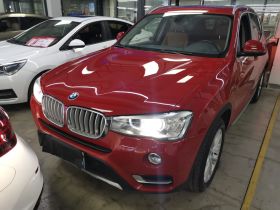 宝马X3(进口) 2014款 xDrive20i X设计套装