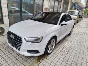 奥迪A3 2019款 Limousine 35 TFSI 风尚型 国VI