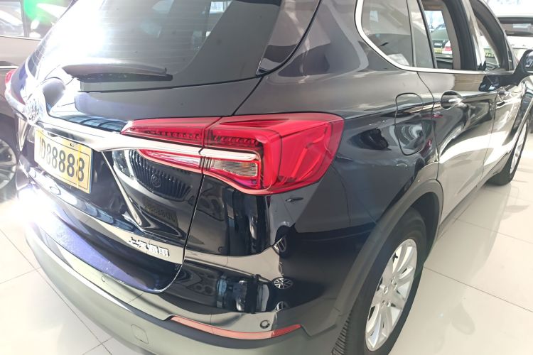 别克 昂科威 2021款 532T 两驱豪华型车身外观6006