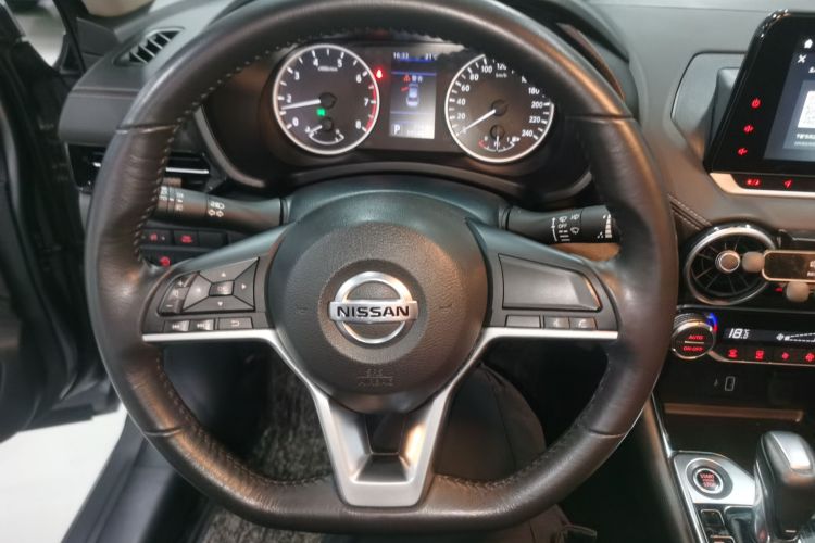 日产 轩逸 2021款 1.6L XL CVT悦享版中控内饰13