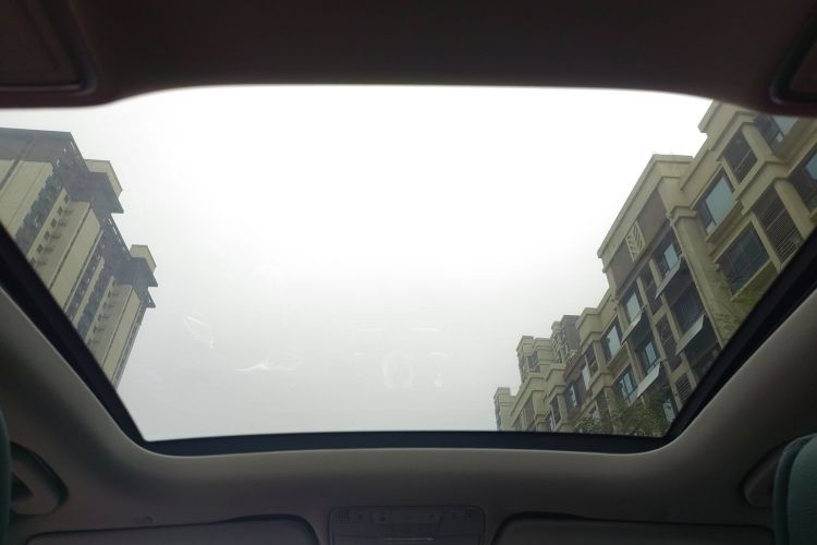 奔驰C级 2021款 C 260 L 运动星耀臻藏版局部细节22