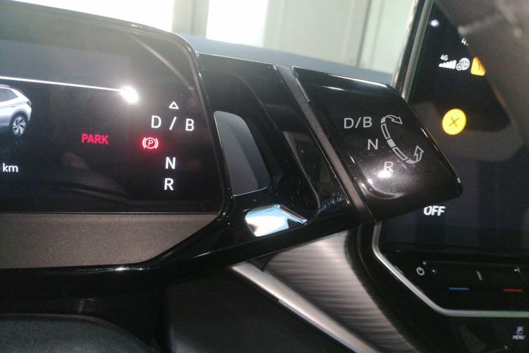 大众 ID.4 CROZZ 2024款 纯享限量版中控内饰18