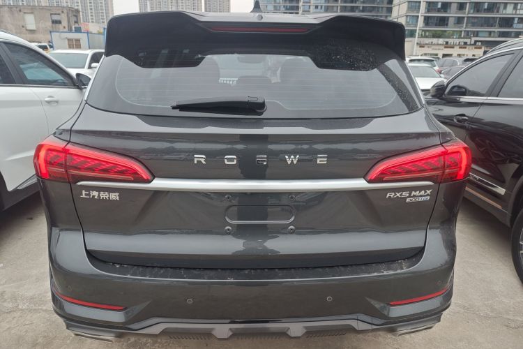 荣威RX5 MAX 2022款 1.5T 自动有为尊贵版车身外观6004