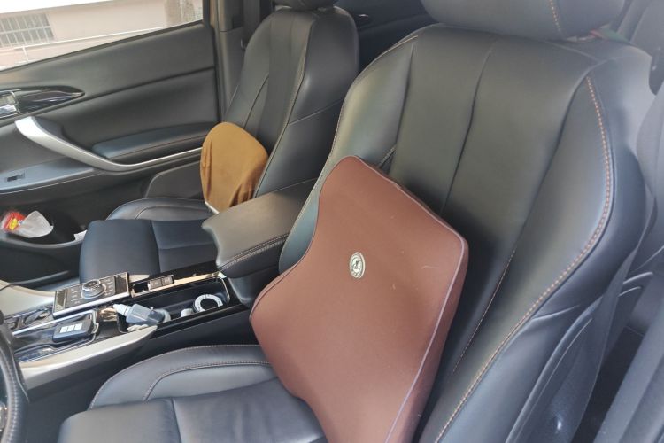 三菱 奕歌 2019款 1.5T CVT两驱梦想版 国VI局部细节19