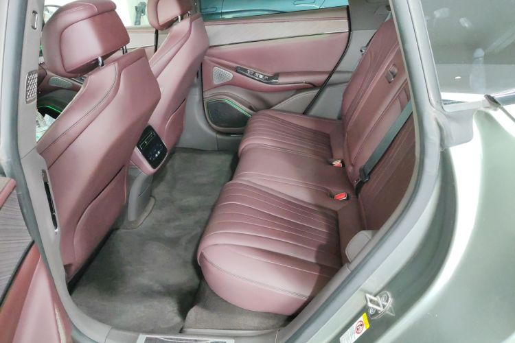 腾势Z9GT 2024款 1100四驱Ultra版中控内饰21