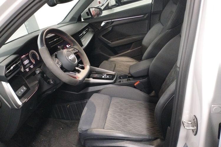 奥迪A3 2023款 A3L Limousine 35 TFSI 豪华运动型局部细节19