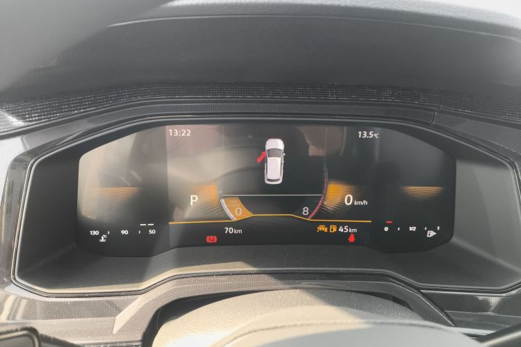 大众 朗逸 2025款 新锐 1.5L 出众新逸版中控内饰14