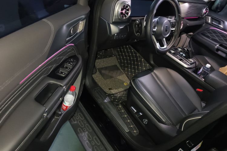 坦克300 2024款 2.0T 征服者中控内饰20