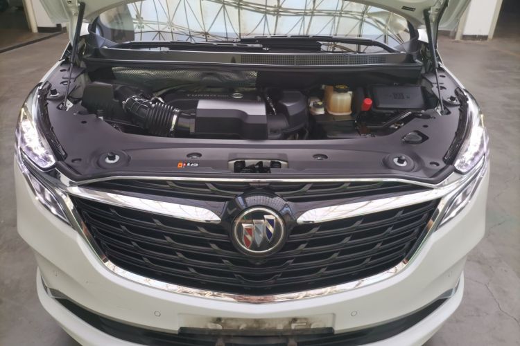 别克GL8 2021款 ES陆尊 653T 旗舰型局部细节24