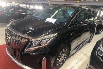 广汽传祺 传祺M8 2021款 大师系列 390T 四座御尊版