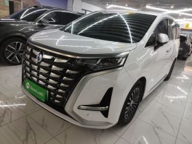 腾势D9 2024款 DM-i 980 四驱尊荣型