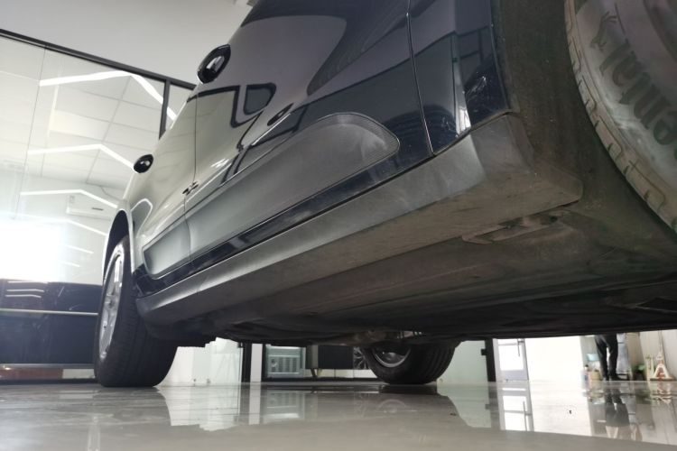 保时捷 2018款 Macan 2.0T局部细节9001