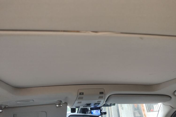 宝马X1 2013款 sDrive18i 时尚型局部细节22