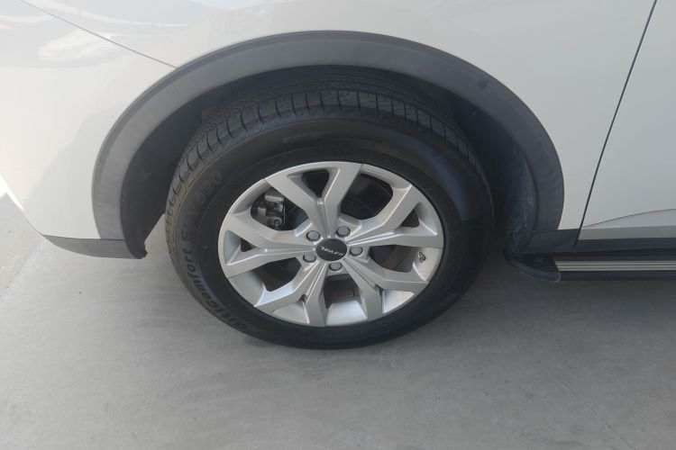 哈弗H6 2020款 1.5GDIT 自动铂金都市版车身外观35