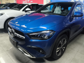 奔驰GLA 2024款 GLA 200