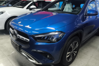 奔驰GLA 2024款 GLA 200