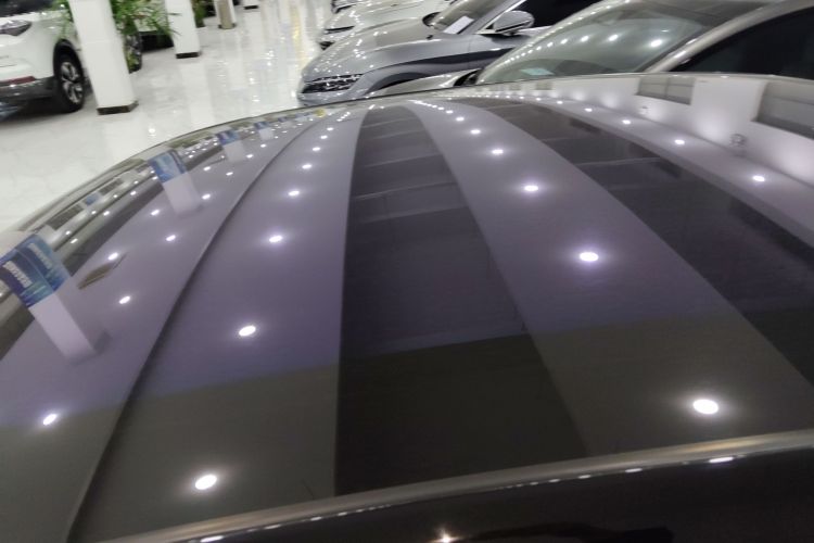 埃安 AION S Plus 2021款 70 科技版局部细节57